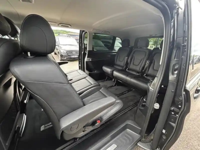 Mercedes Cla 250 d avantgarde xl malus payé — photo 35