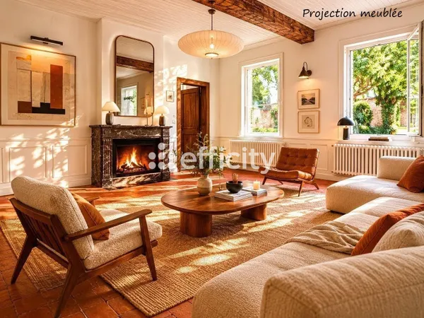 Maison 7 pièces 180 m²