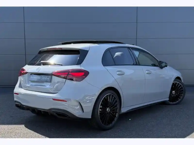 Mercedes Classe A 200 d amg exclusive design — photo 5
