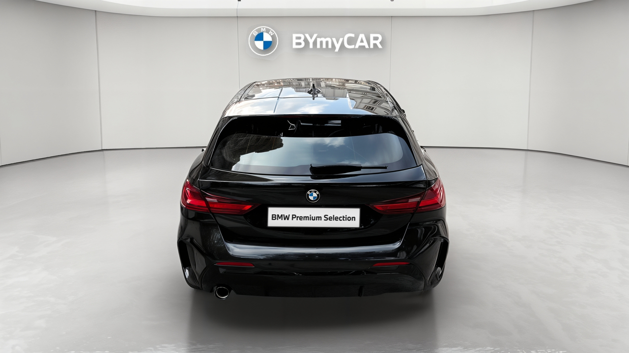 BMW 118i 136 ch DKG7 — photo 4