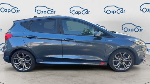 Ford Fiesta 1.0 Ecoboost 100 - ST-Line – 2019 – 79430 km – Essence – Boîte Manuelle — photo 2