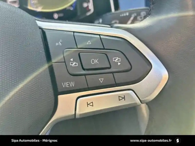 Volkswagen Taigo 1.5 tsi 150 dsg7 — photo 79
