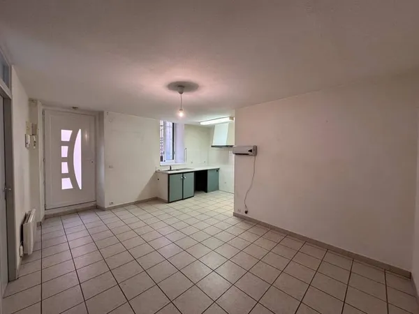 Appartement 3 pièces 42 m²