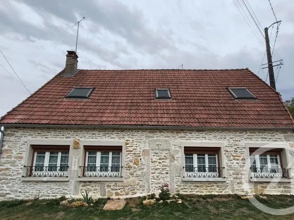 Maison 5 pièces 89 m²