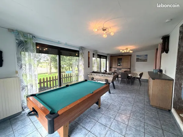 Maison 5 pièces 125 m²