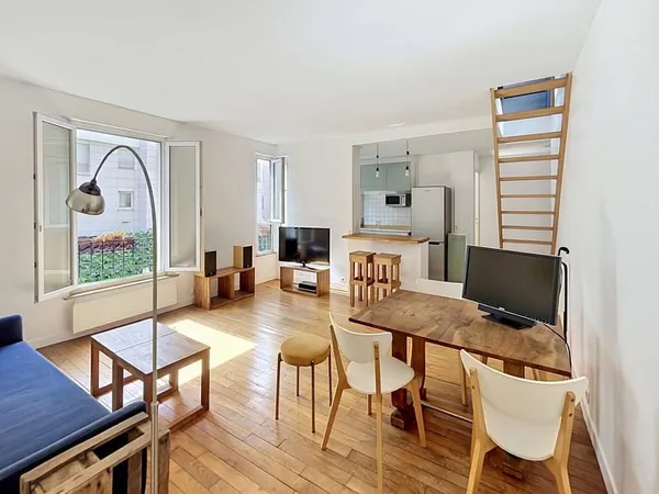 Duplex 4 pièces 82 m²