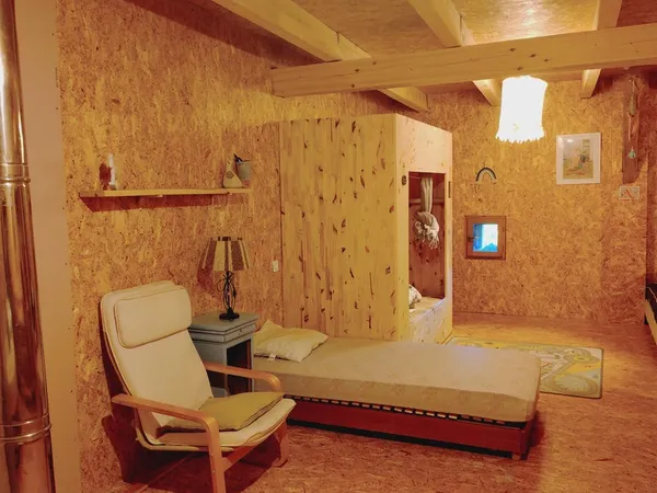 Chambre à la ferme