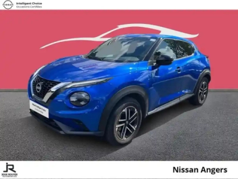 Nissan Juke 1.0 dig-t 114ch n-connecta