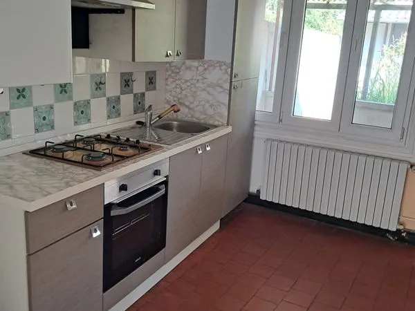 Maison plain pied
