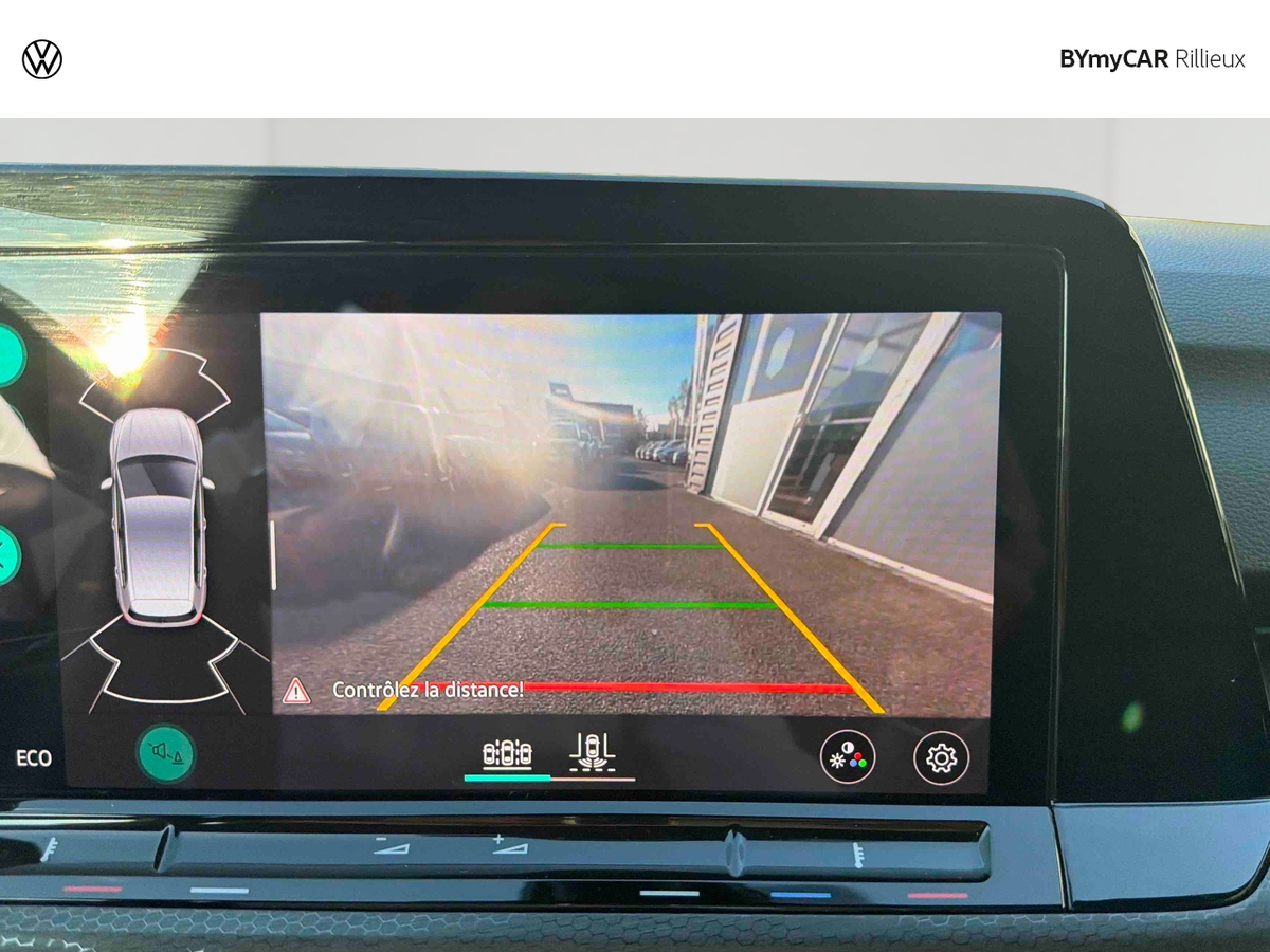 Volkswagen Golf 1.4 Hybrid Rechargeable OPF 245 DSG6 — photo 17