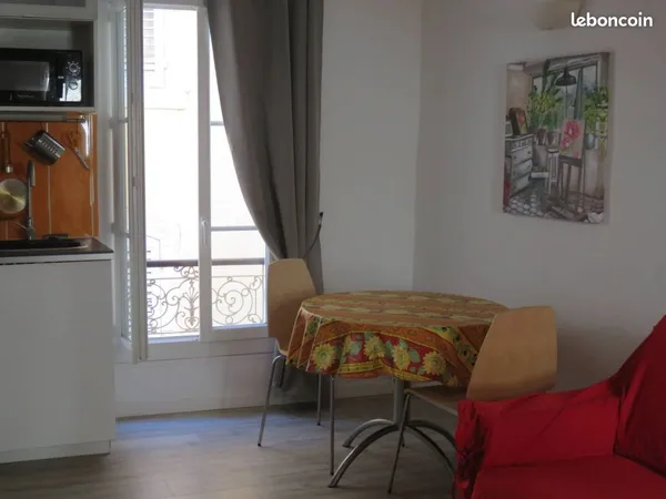 Loue beau studio à Aix en Provence