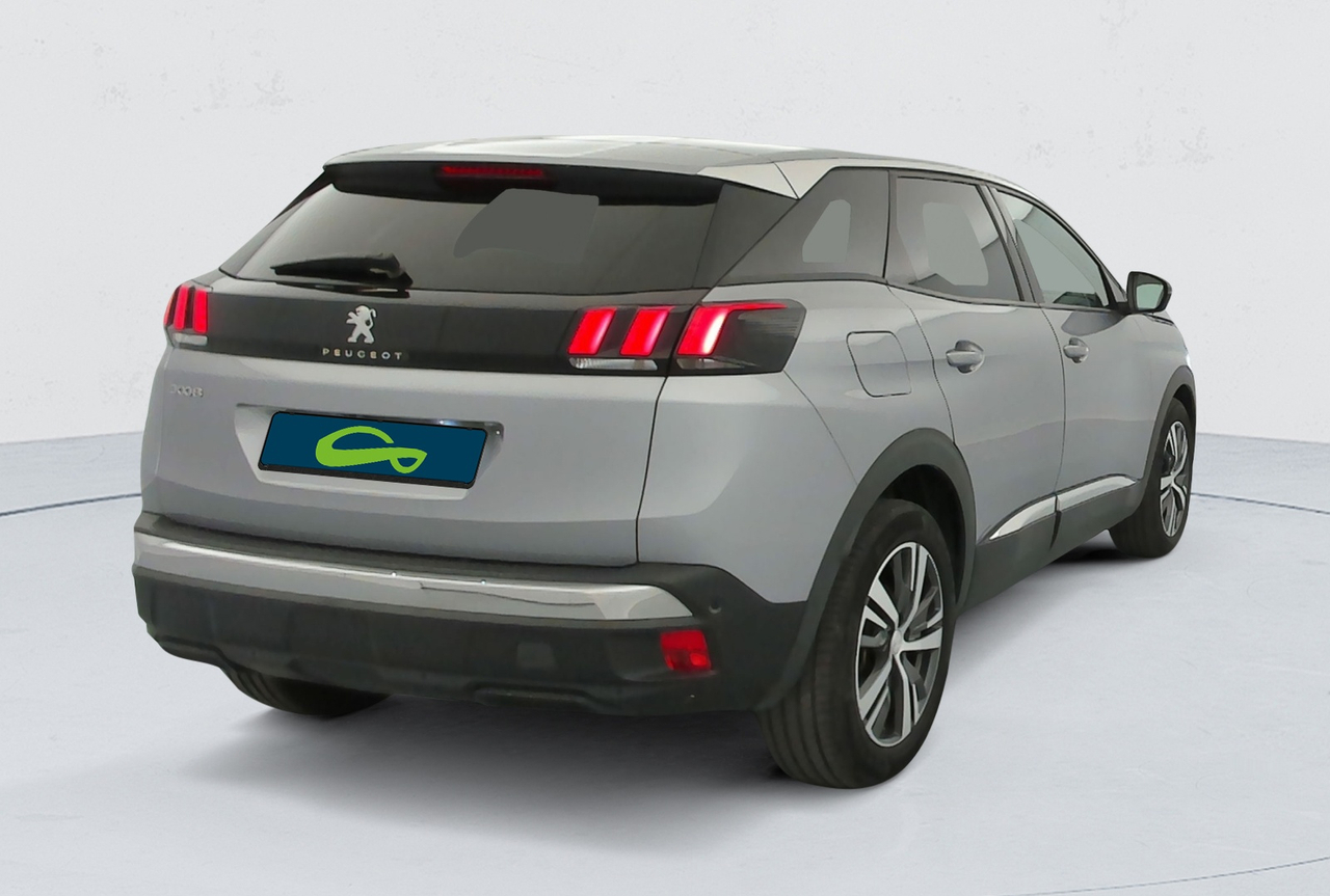 Peugeot 3008 — photo 5