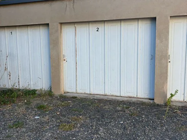 À louer Box/ Garage Vichy 15m2 disponible