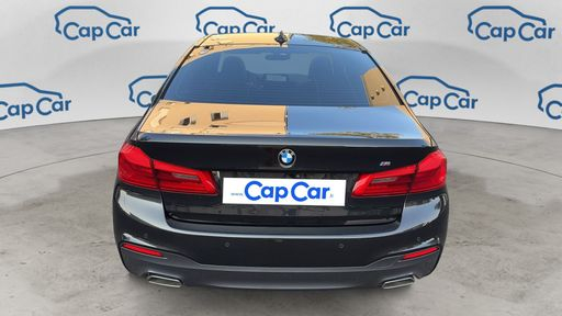 BMW Serie 5 520d 190 Steptronic8 - M Sport – 2018 – 117257 km – Diesel – Boîte Automatique — photo 14