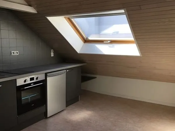 Appartement 1 pièce 13 m²