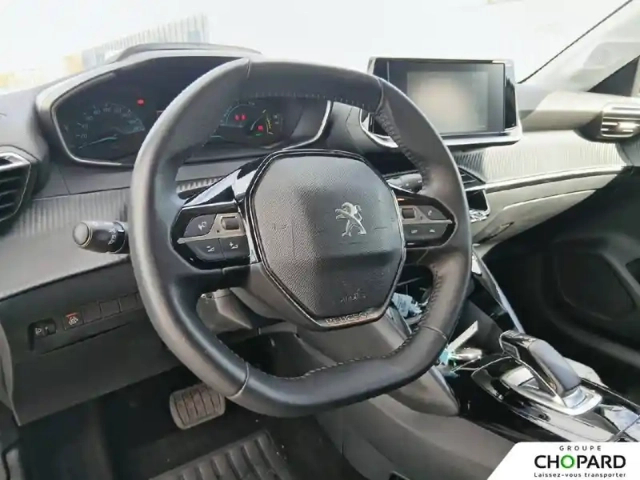 Peugeot 208 electrique 50 kwh 136ch — photo 16