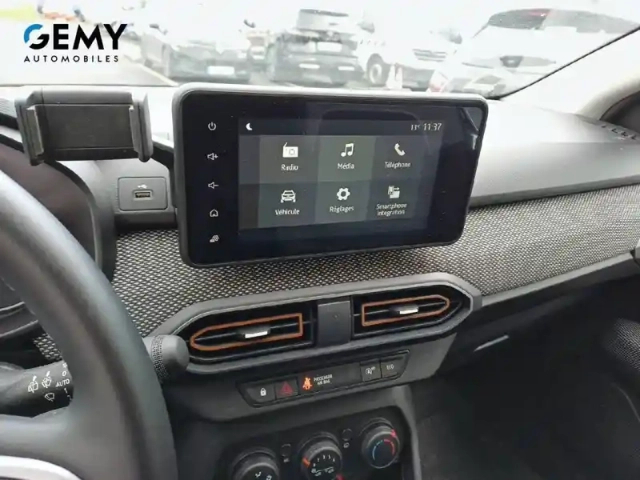 Dacia Sandero tce 110 — photo 13