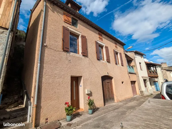 Maison proche Cahors 3 chambres
