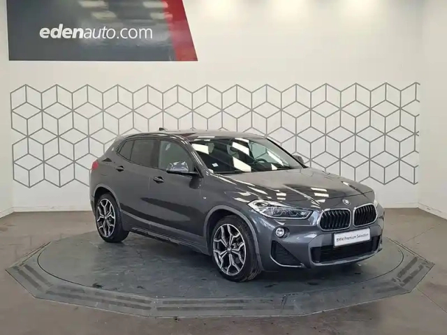 Bmw X2 sdrive 18i 140 ch dkg7 — photo 7