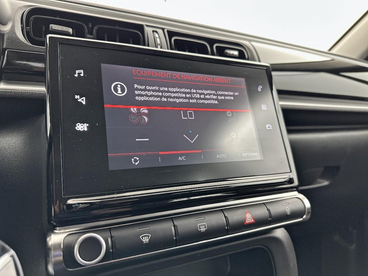 Citroën C3 puretech 83 ch bvm5 plus — photo 10