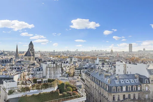 Appartement 4 pièces 130 m²