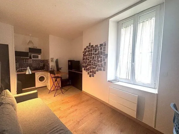 Appartement 1 pièce 20 m²