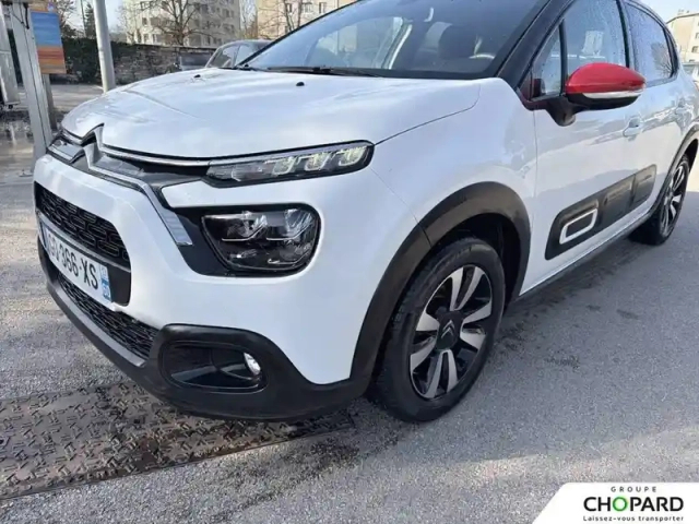 Citroën C3 puretech 83 s&amp;s bvm5 — photo 22