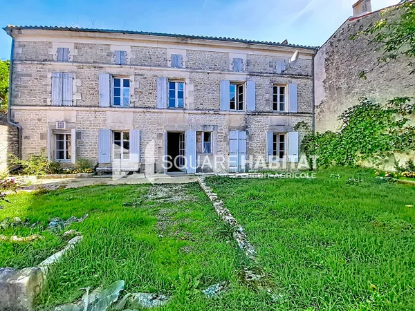 Maison 5 pièces 193 m²