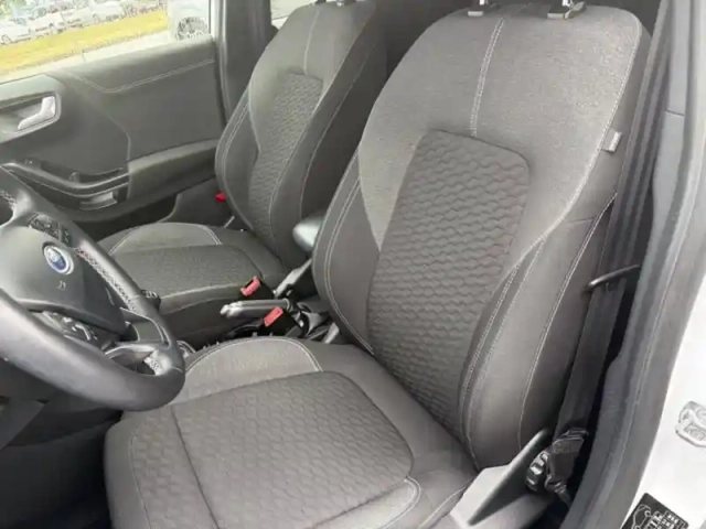 Ford Puma 1.0 flexifuel 125ch s&amp;s mhev titanium — photo 10