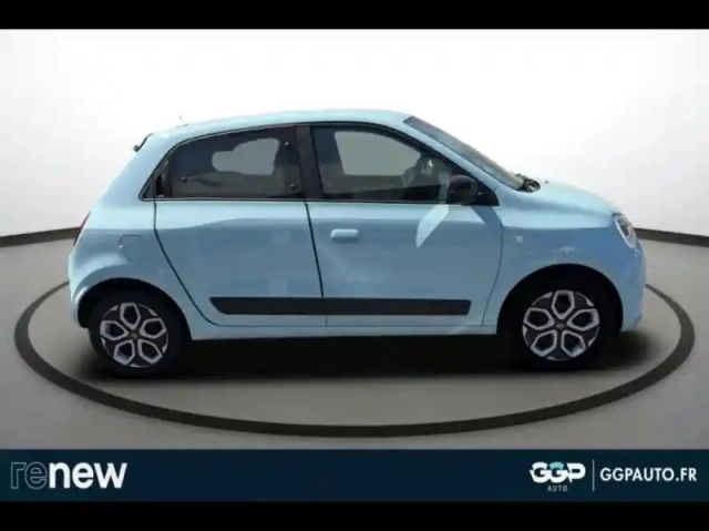 Renault Twingo e-tech electric equilibre r80 achat intégral — photo 5