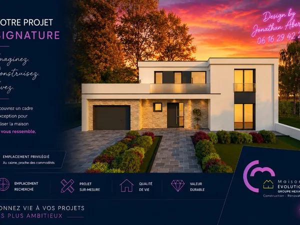 Maison 5 pièces 140 m²