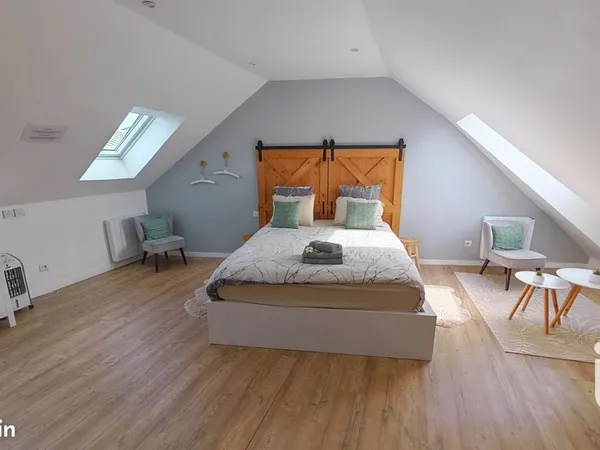 Immeuble 135 m²