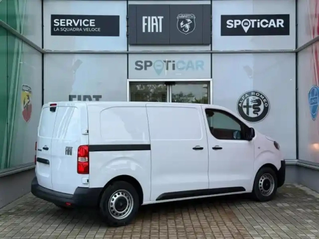 Fiat Scudo fg m 2.2 diesel 150ch pack premium connect automatique — photo 5