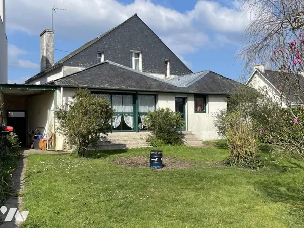 Maison 6 pièces 180 m²