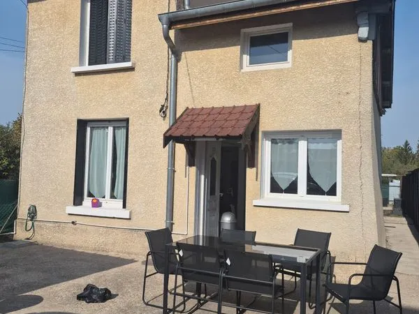Maison a vendre hallignicourt 52100