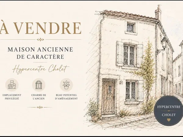 Maison 7 pièces 170 m²
