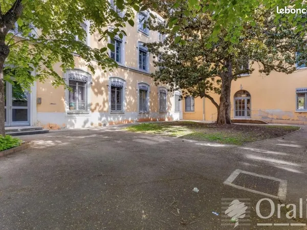 Appartement 3 pièces 68 m²