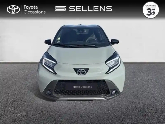 Toyota Aygo X 1.0 vvt-i 72ch collection my24 — photo 5