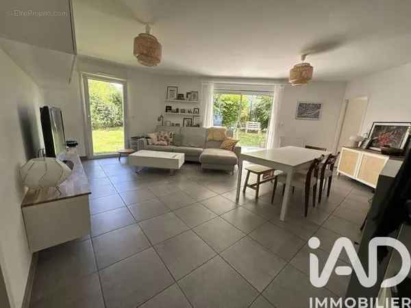 Appartement 4 pièces 81 m²