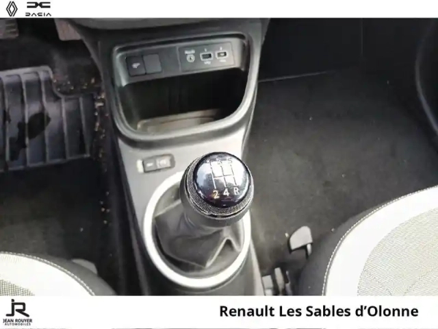 Renault Twingo 1.0 sce 65ch equilibre — photo 21