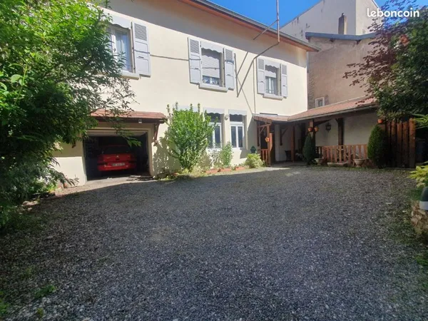 Maison de ville