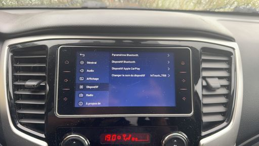 Mitsubishi L200 Club cab 2.2 DI-D 150 4WD - Intense – 2022 – 79119 km – Diesel – Boîte Manuelle — photo 16