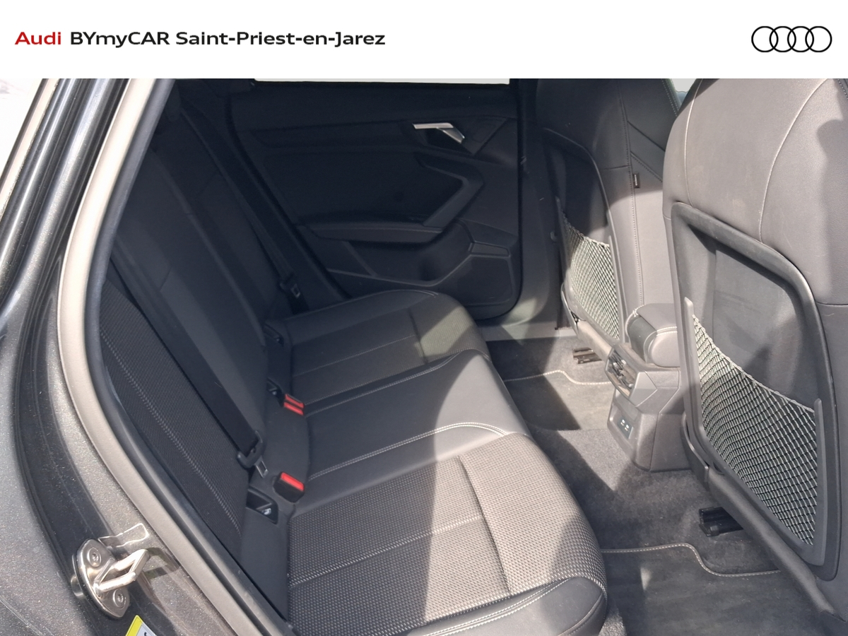 Audi A3 Sportback 40 TFSIe 204 S tronic 6 — photo 14
