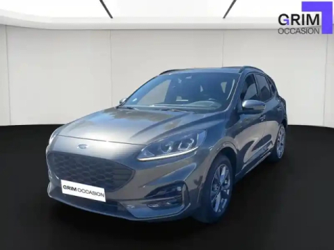Ford Kuga 2.5 duratec 190 ch flexifuel fhev e85 powershift