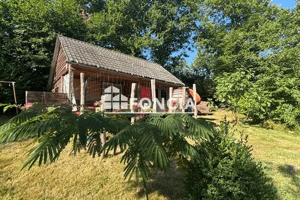 Maison 1 pièce 20 m²