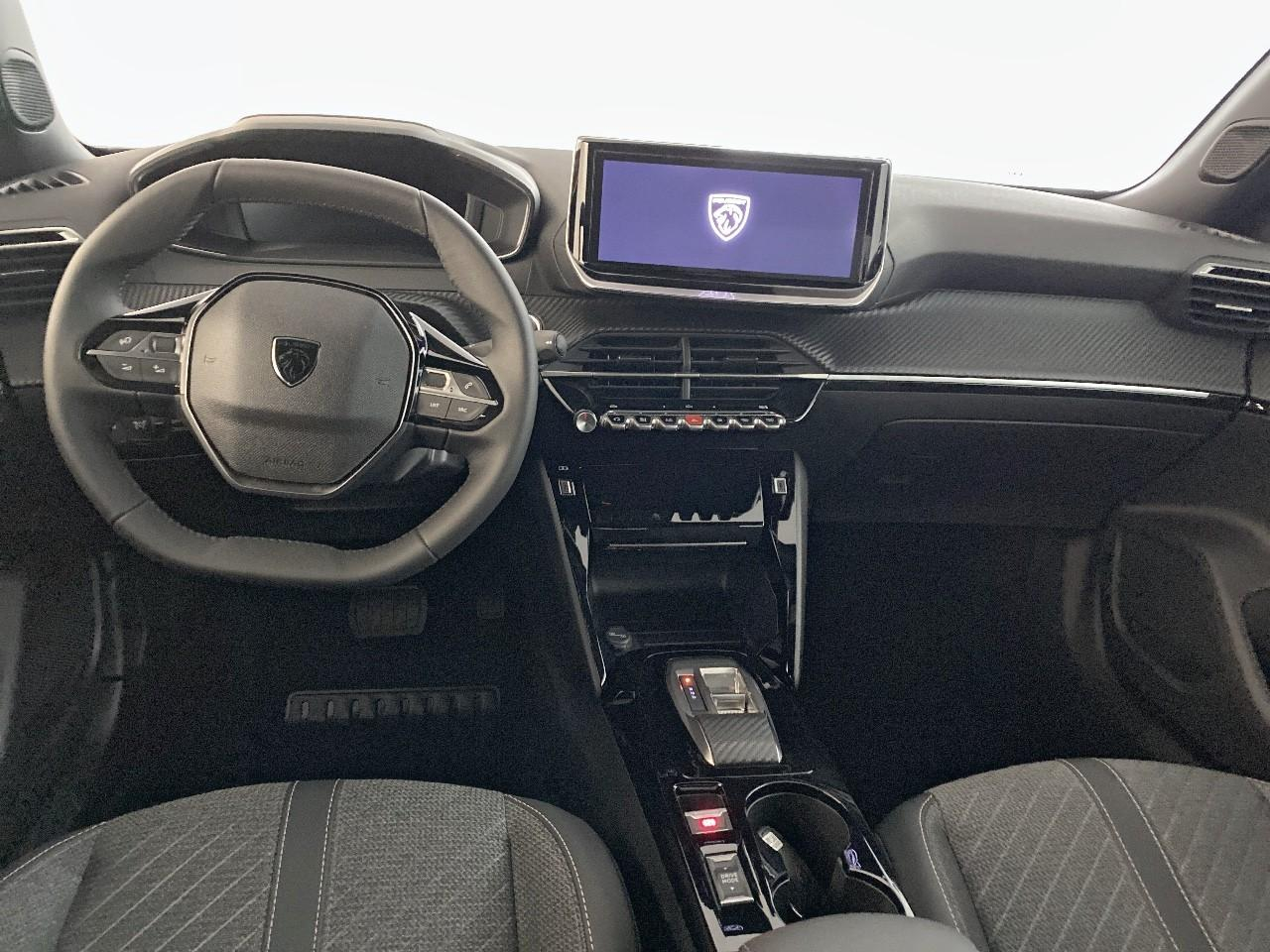 Peugeot 2008 hybrid 145 ch e-dcs6 allure — photo 8