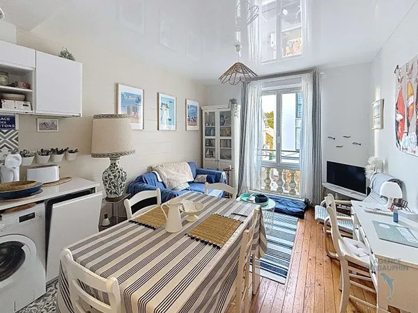 Appartement 3 pièces 46 m²