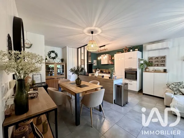 Appartement 3 pièces 70 m²