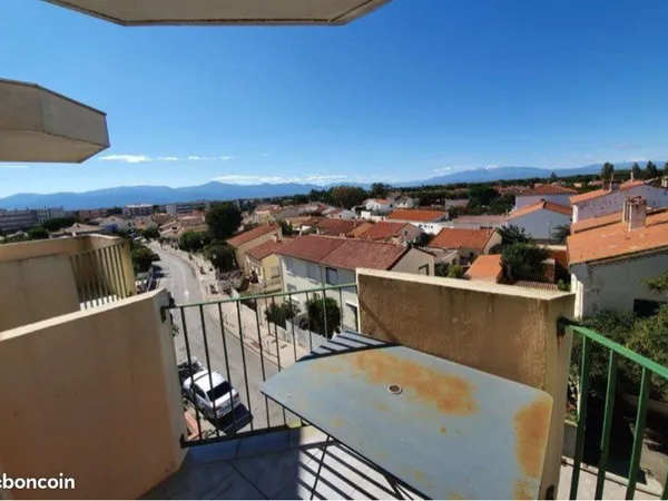 Appartement T2 - 24 m2 - Saint-Cyprien - Balcon + Parking