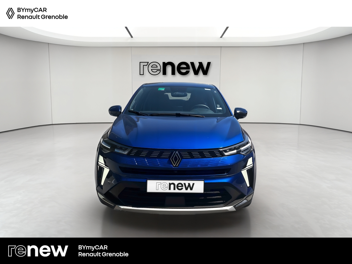 Renault Symbioz E-Tech full hybrid 160 ch — photo 8